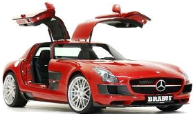 Brabus SLS SLS V8
